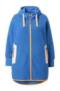 Худи с капюшоном на молнии LAURASØN, Light blue