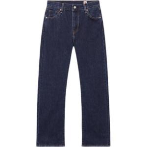 Левис Джинсы Selvedge Plank Темно-синие