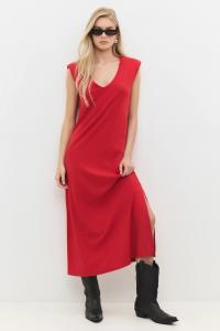 No Matter What Платье в красном цвете