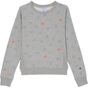 Серая женская толстовка Champion, серый