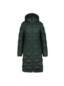 Icepeak Пальто Bandis темно-зеленого цвета