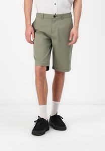 Шорты TOM TAILOR DENIM REGULAR , Tree Moss Green/Khaki