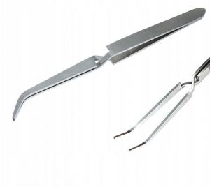 Щипцы для тоннеля, гель, акрил, ногти AlleNaznokcie, AllePaznokcie