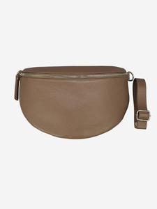 Сумка через плечо Brise Sahel Large, серо-коричневый