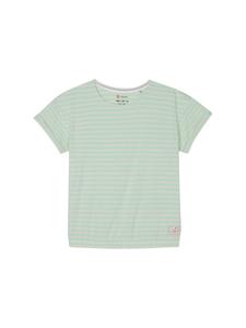 Футболка Noppies, цвет bird's egg green