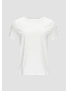 Футболка цвета 01D0_white QS