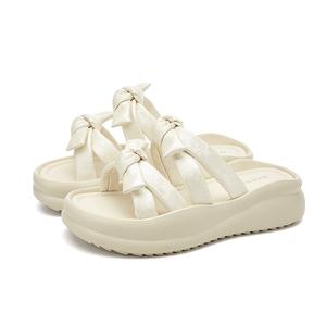 Женские сандалии Slide DAPHNE, Ecru