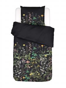 ESSENZA Пододеяльник 'Augustina' в цвете Anthracite