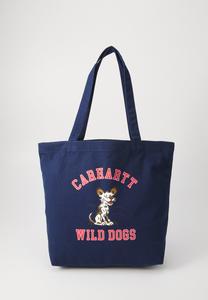 Сумка-шоппер Carhartt WIP GRAPHIC TOTE UNISEX, Jupiter/Blue