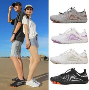 Заземляющие обувь с медью для женщин и мужчин, походная заземляющая обувь для босых ног для женщин и мужчин, мягкая и удобная Generic