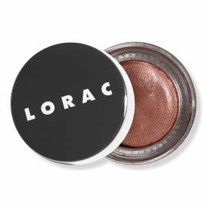 Тени для век LUX Diamond Crème Eyeshadow LORAC, Silk (copper peach)