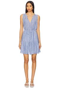 Платье Albany Rails, lake view stripe