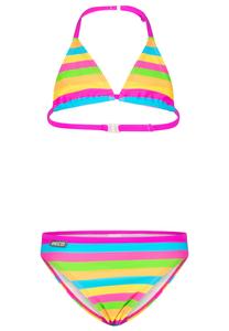Треугольное бикини BECO the world of aquasports Pop Colour, Mixed Colors