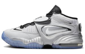 Nike Air Adjust Force Vast Grey Metallic Silver (женские)