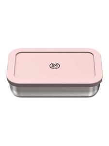 24Bottles Ланч-бокс 18,5 см, пыльно-розовый