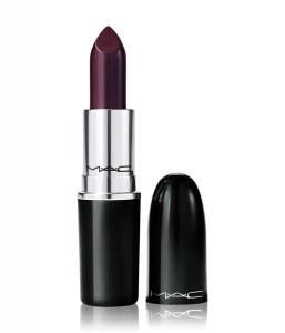 Губная помада MAC Lustreglass Sheer-Shine, succumb to plum, 3 г