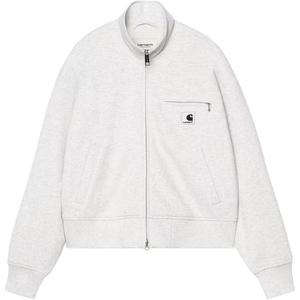Куртка FW25 W' Detroit Sweat женская Carhartt WIP, серый