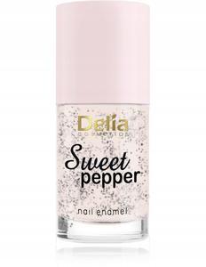 Delia, Лак для ногтей «Сладкий перец», 02, 11 мл
