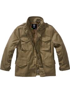 Функциональная куртка Brandit, зеленый