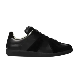 Кроссовки Maison Margiela Replica 'Black', черный