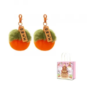 Хаси, хорошие вещи случаются, 'хорошая хаси случается', плюшевый кулон с куклой хаси высотой 15 см FKOFR