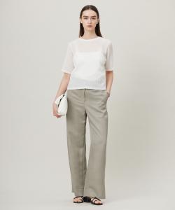 Моющийся блестящий футбольный укороченный топ