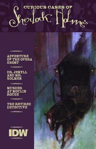 Curious Cases of Sherlock Holmes (IDW Publishing)