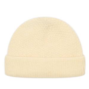 Шапочка из британской шерсти Sheratt John Smedley, Fleece