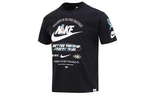 Мужская футболка Nike, цвет Black