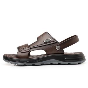 Пляжные сандалии мужские Mulinsen, Brown