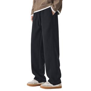 Повседневные брюки Unisex Moderate Straight Fit Jeep, черный