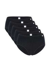 Трусики Britta с поясом, 5 шт SPEIDEL, черный