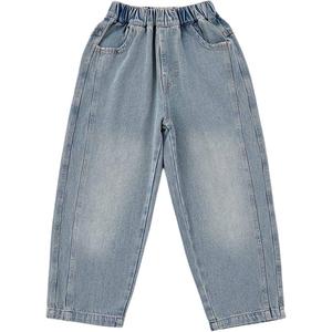 Детские джинсы Jeep, denim синий