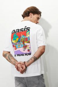 Футболка из хлопка Medicine, белый