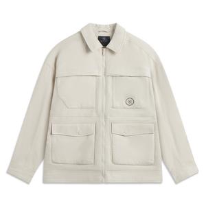 LINING Пуховик женский экрю, Ecru