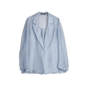 ELLE Деловой костюм Women's Blue