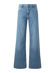 Джинсы с широкими штанинами G-STAR Judee, Blue denim
