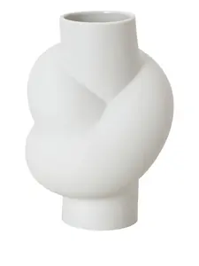 Ваза Node 18 см Rosenthal, белый