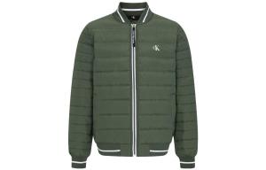 Мужской пуховик Calvin Klein, цвет Army Green