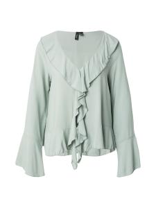 Блуза VERO MODA VMMERRY, светло-зеленый