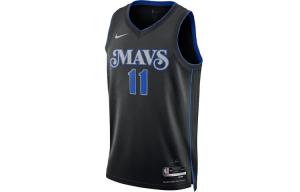 Баскетбольная майка унисекс Nike, Черный