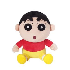 Милые и очаровательные плюшевые куклы Dodo Dolls высотой 20 см длиной 10 см Crayon Shinchan