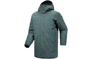Arcteryx Термобелье пуховик мужской, Boxcar Green