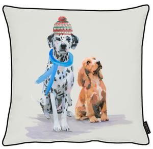 Чехол для подушки стиль шале Novel, мультиколор