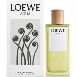 Туалетная вода Loewe Agua