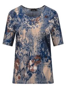 Рубашка Goldner, бежевый