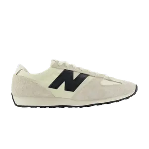 Кроссовки 471 'Sea Salt Tea Green', кремовый