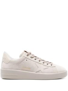 Golden Goose кеды Purestar, нейтральный цвет