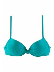 Верх бикини s.Oliver, бирюзовый