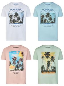 Набор из 4 разноцветных футболок RIVLukas